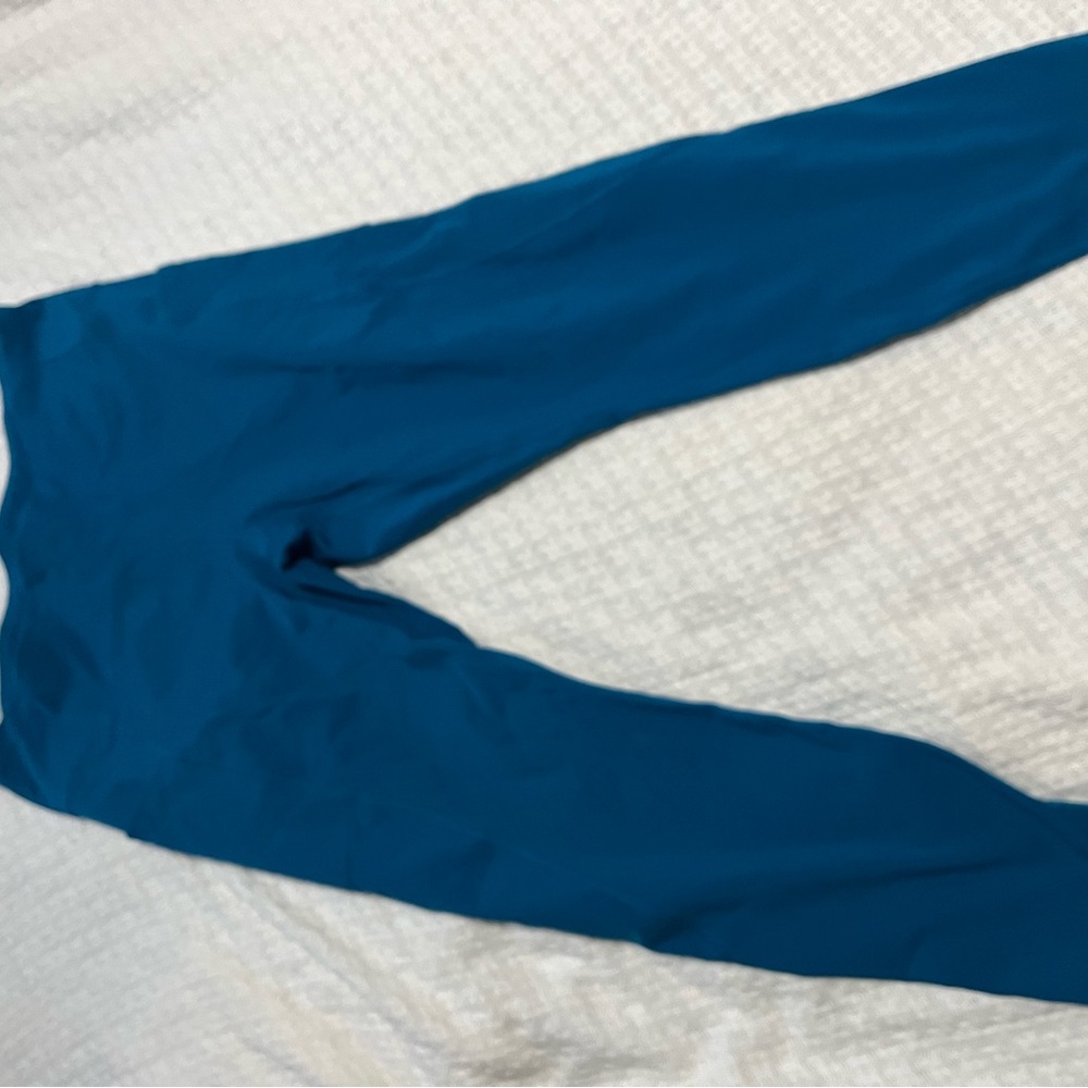 Women's Teal Leggings